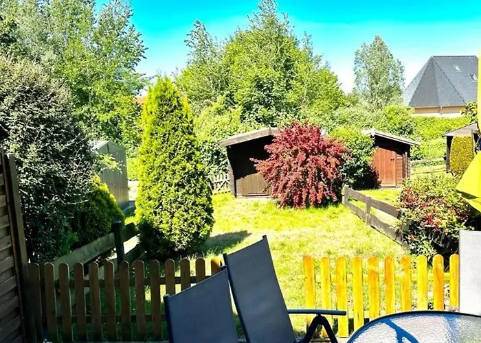 Casa de Férias Lange Wiese